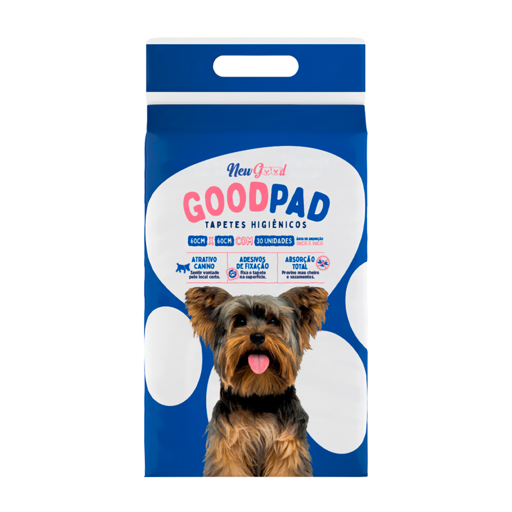 Tapete Higiênico para Cães Petlike (Super Absorvente)
