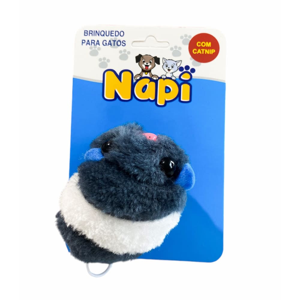 Brinquedo Ratinho para Gatos Napi